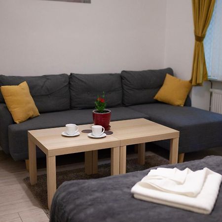Lukas Guest Rooms Krakov Exteriér fotografie