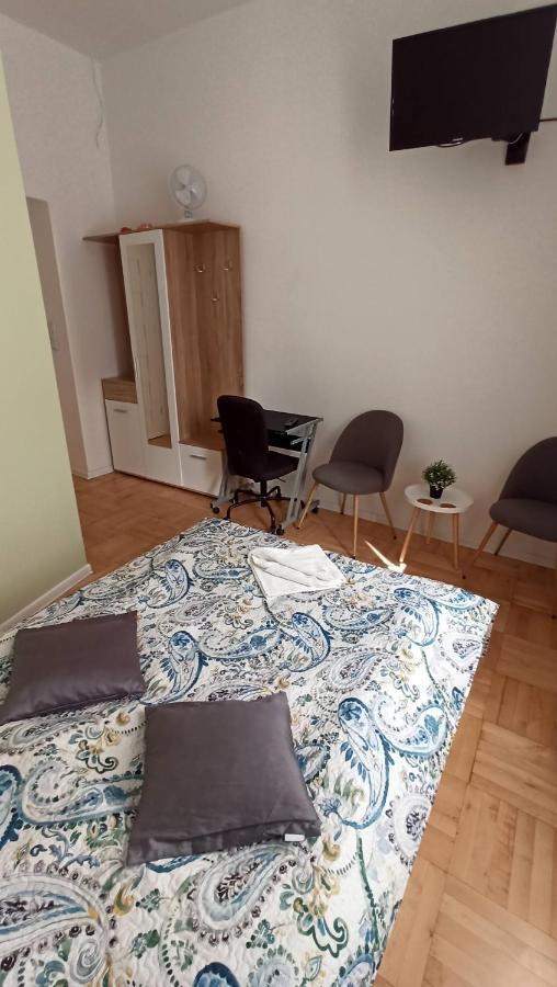 Lukas Guest Rooms Krakov Exteriér fotografie