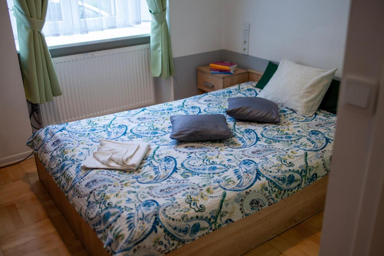 Lukas Guest Rooms Krakov Exteriér fotografie