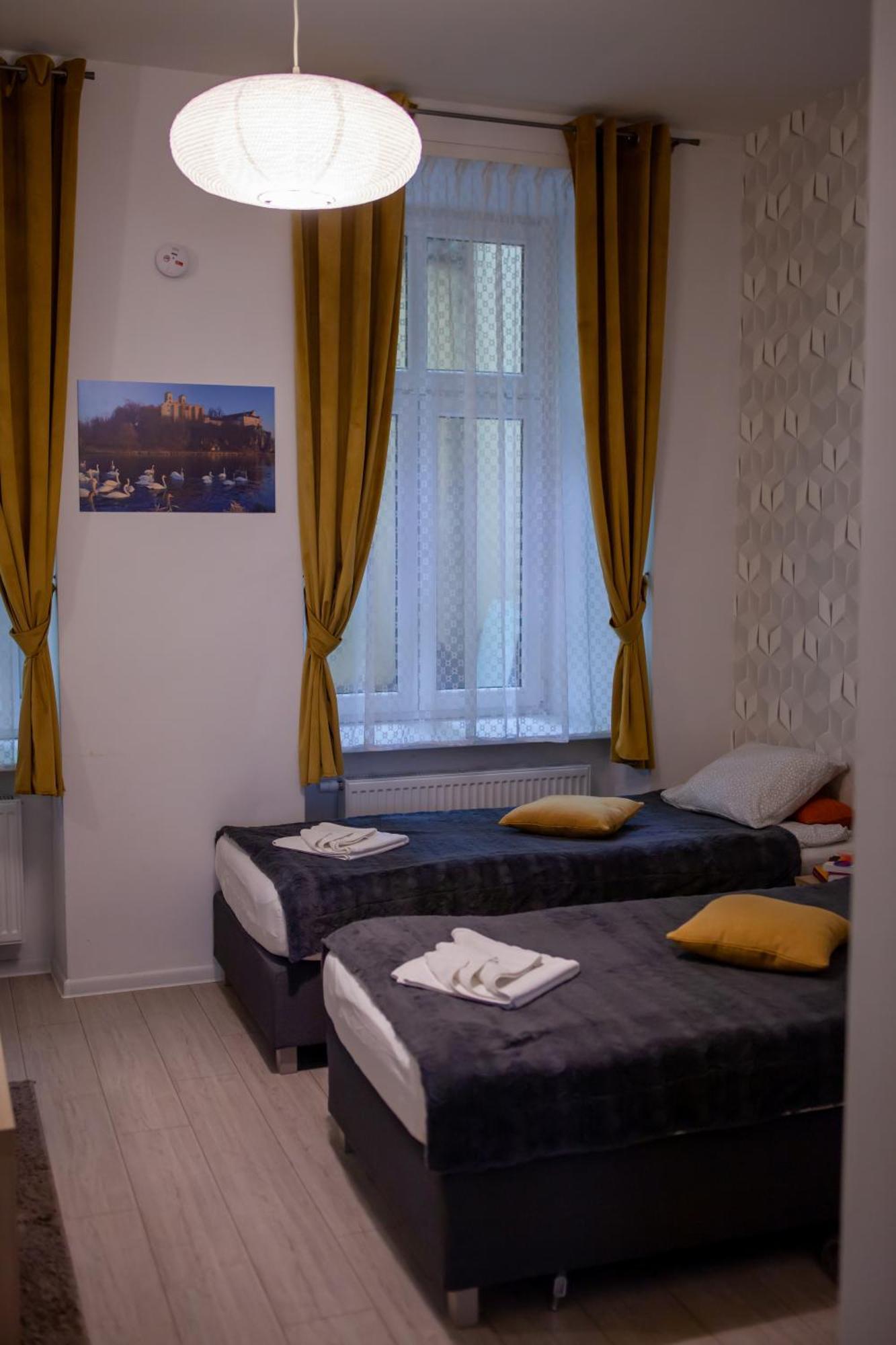 Lukas Guest Rooms Krakov Exteriér fotografie
