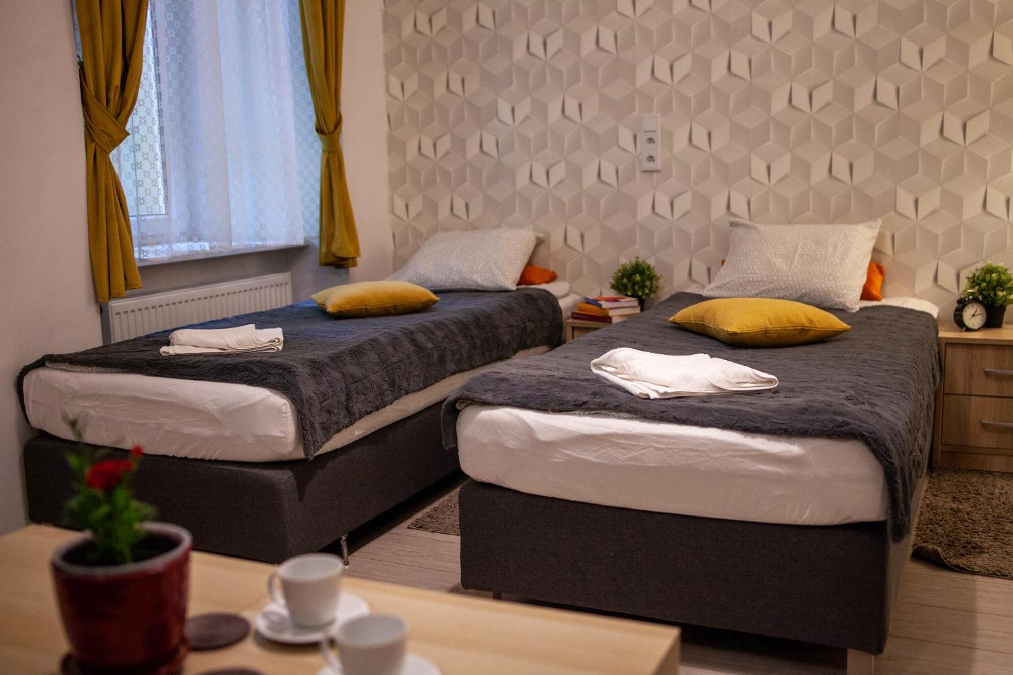 Lukas Guest Rooms Krakov Exteriér fotografie