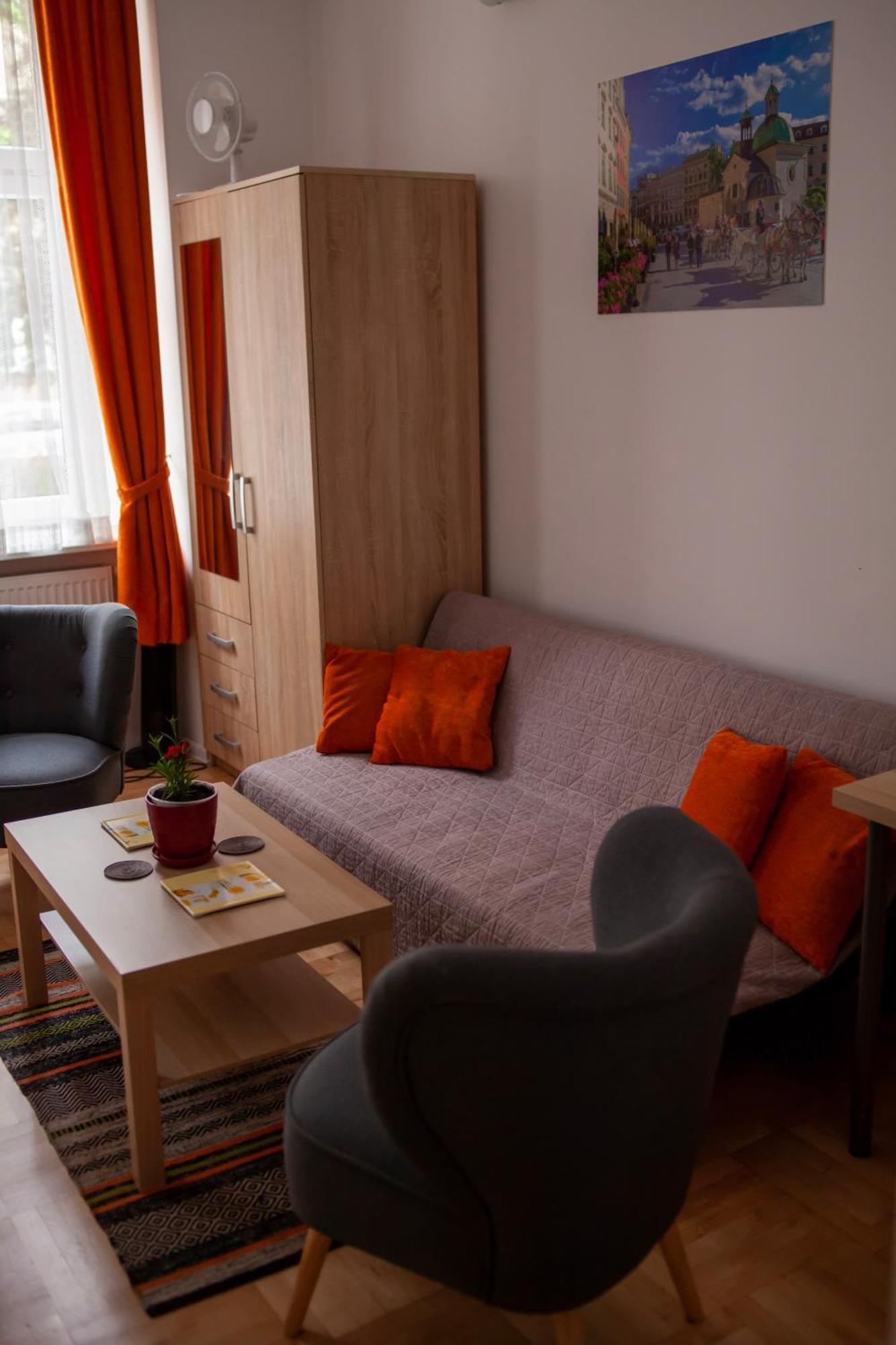 Lukas Guest Rooms Krakov Exteriér fotografie