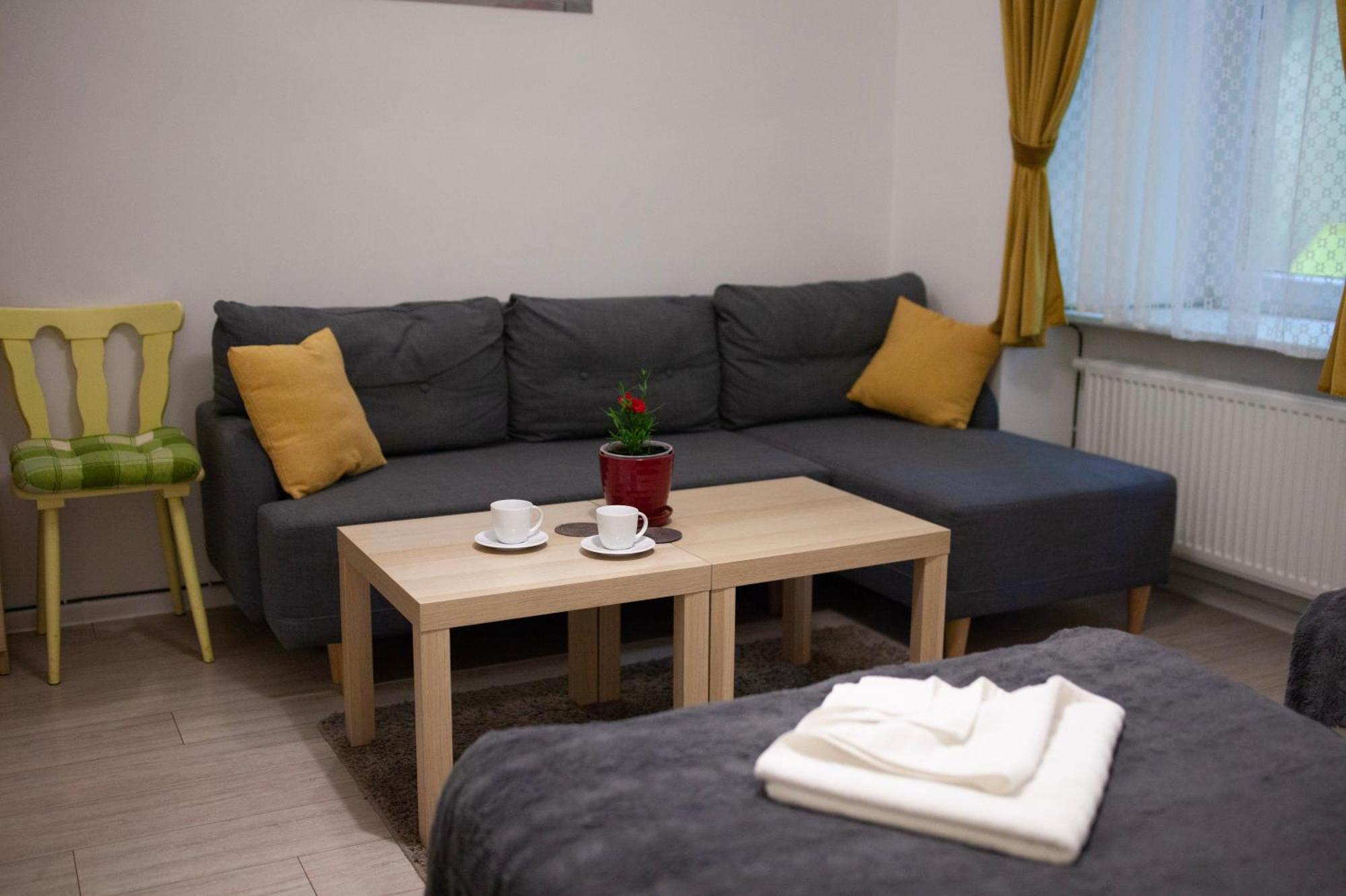 Lukas Guest Rooms Krakov Exteriér fotografie