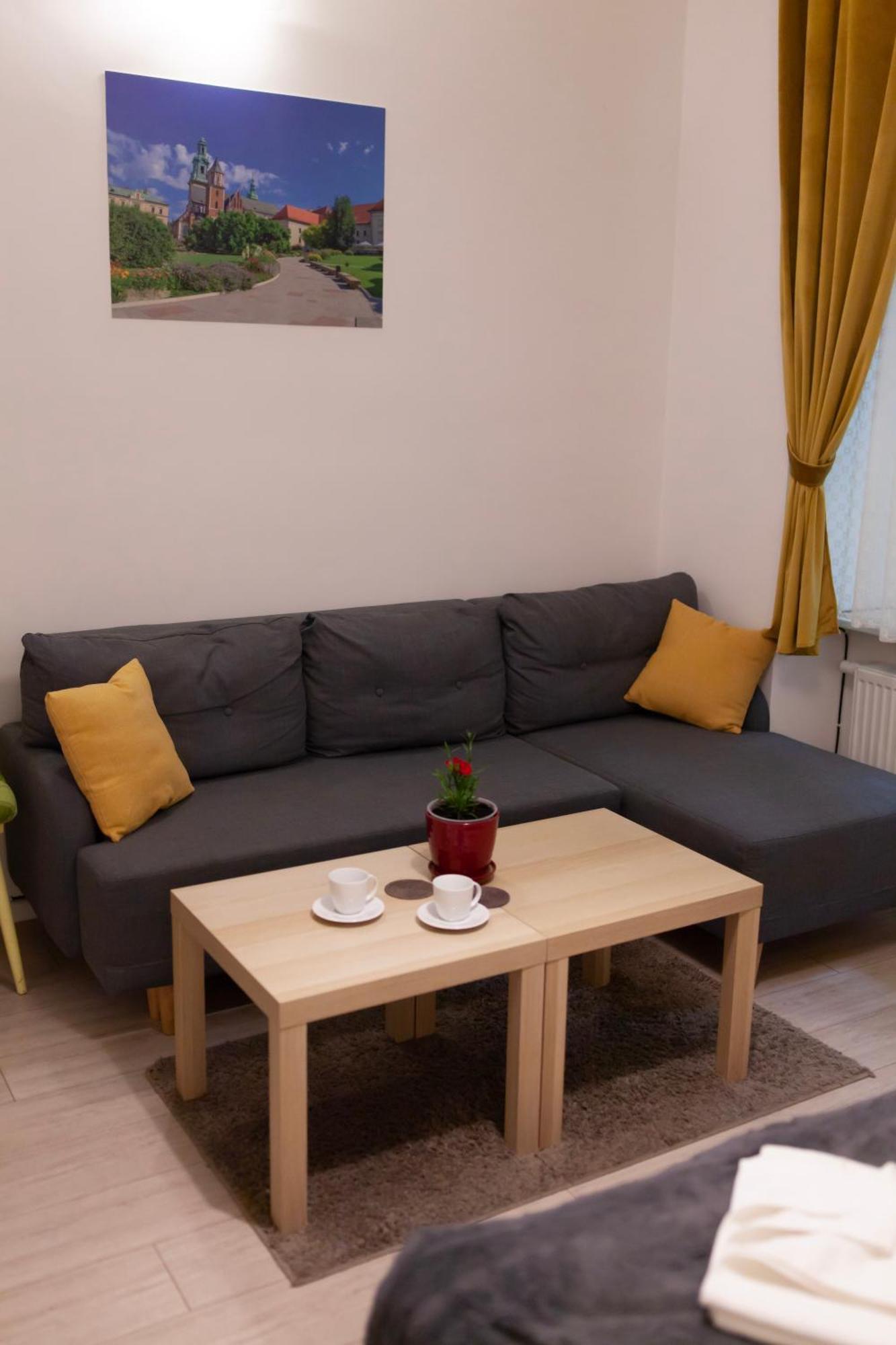 Lukas Guest Rooms Krakov Exteriér fotografie