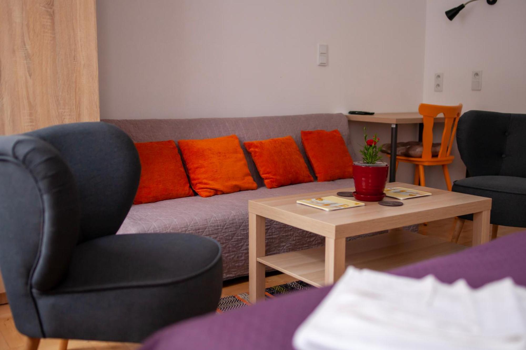 Lukas Guest Rooms Krakov Exteriér fotografie