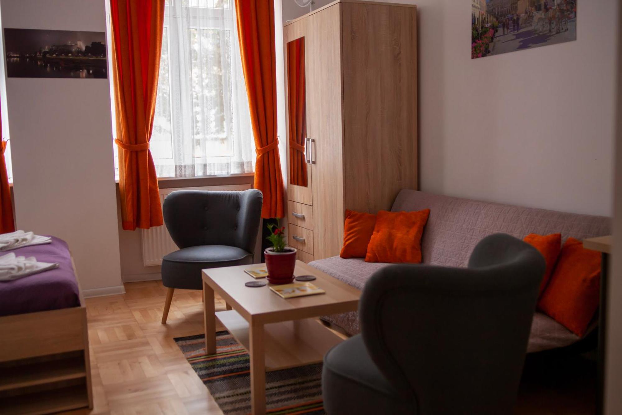 Lukas Guest Rooms Krakov Exteriér fotografie