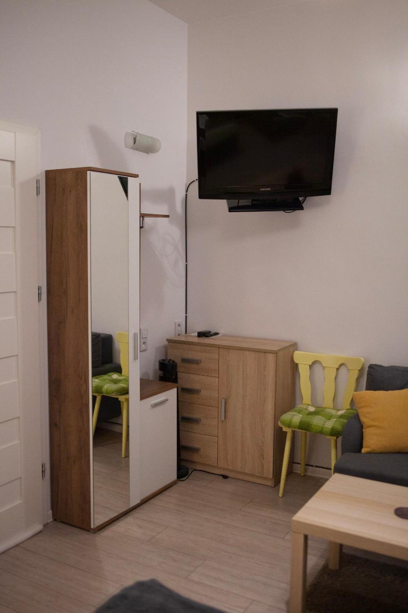 Lukas Guest Rooms Krakov Exteriér fotografie