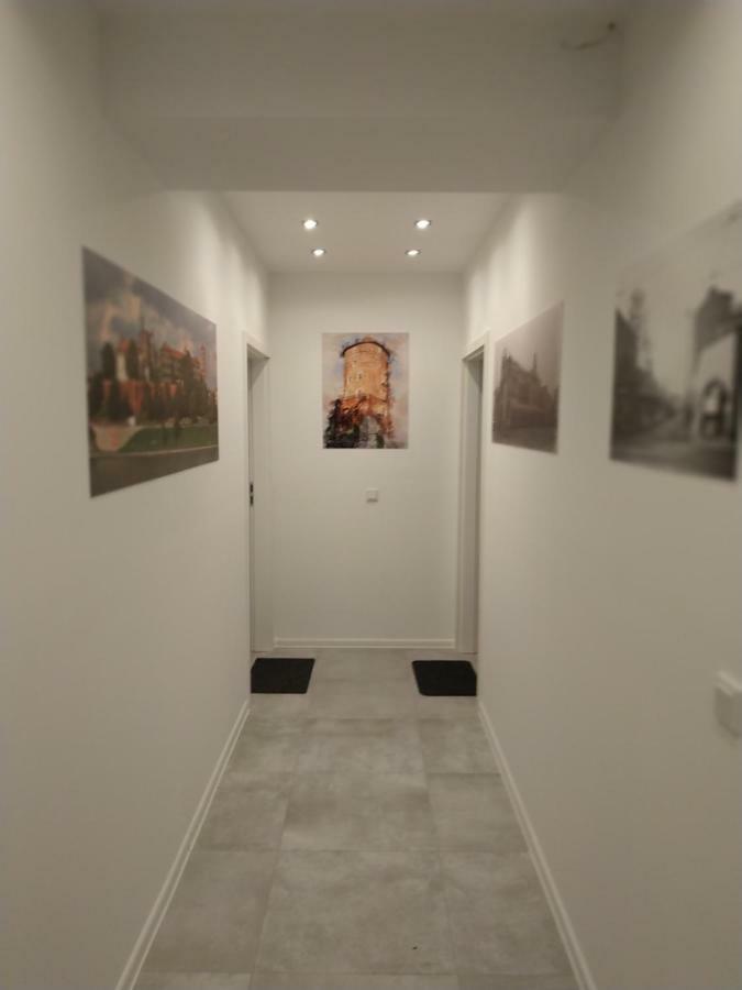 Lukas Guest Rooms Krakov Exteriér fotografie